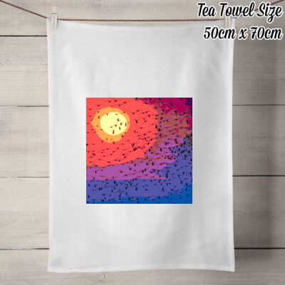 Polarized Sunset Flock Thumbnail