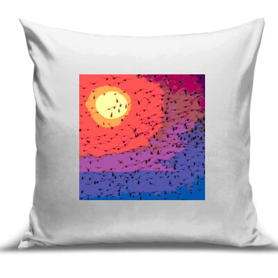 Polarized Sunset Flock Thumbnail