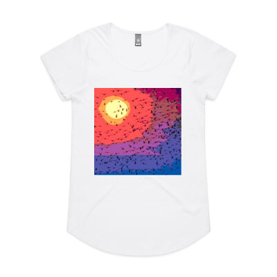 Polarized Sunset Flock Thumbnail