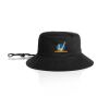 AS Colour - Wide Brim Bucket Hat Thumbnail