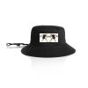 AS Colour - Wide Brim Bucket Hat Thumbnail