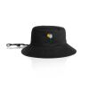 AS Colour - Wide Brim Bucket Hat Thumbnail
