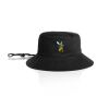 AS Colour - Wide Brim Bucket Hat Thumbnail
