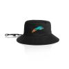 AS Colour - Wide Brim Bucket Hat Thumbnail