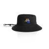 AS Colour - Wide Brim Bucket Hat Thumbnail