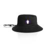 AS Colour - Wide Brim Bucket Hat Thumbnail