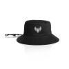 AS Colour - Wide Brim Bucket Hat Thumbnail